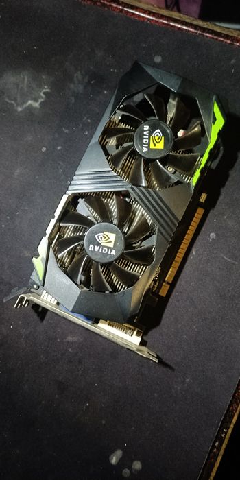 Nvidia gtx 750 ti 2gb