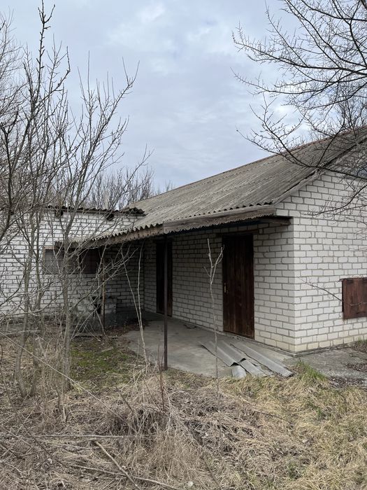 Дом в 15 км от Кременчуга возле р. Псел