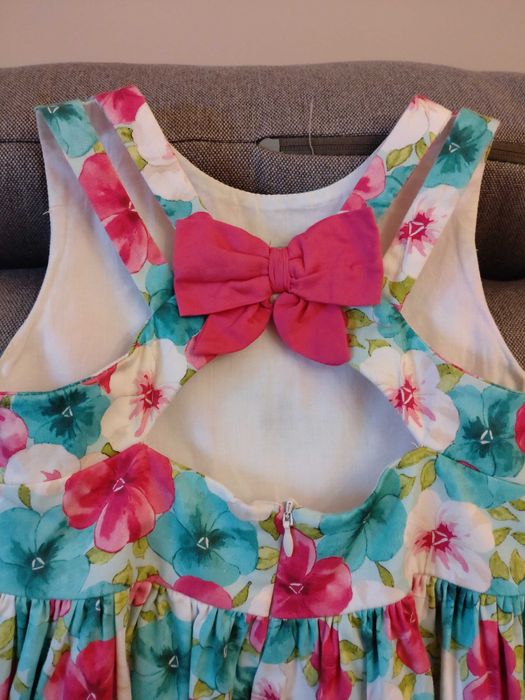 Платье для девочки, mayoral, Испания