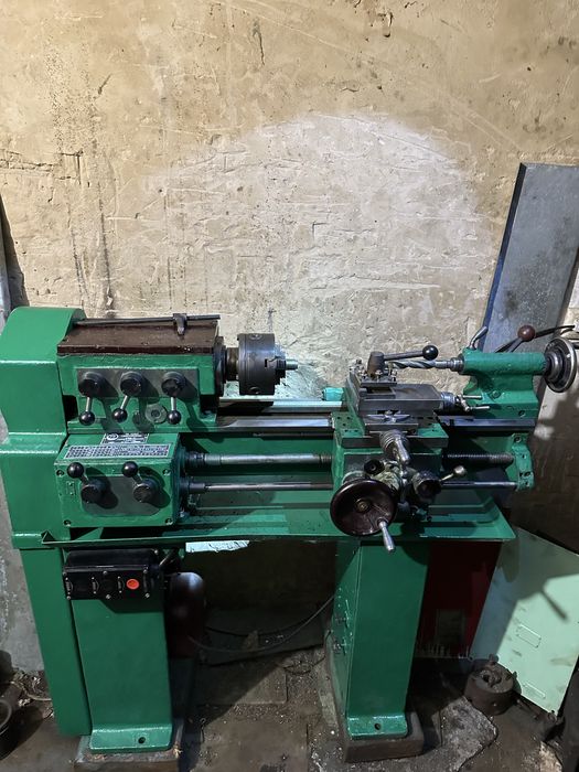 Токарный станок ТВ 4 Ростовский
