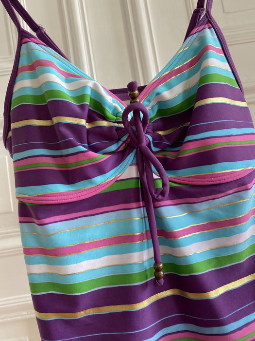 She Swim Top - top kąpielowy