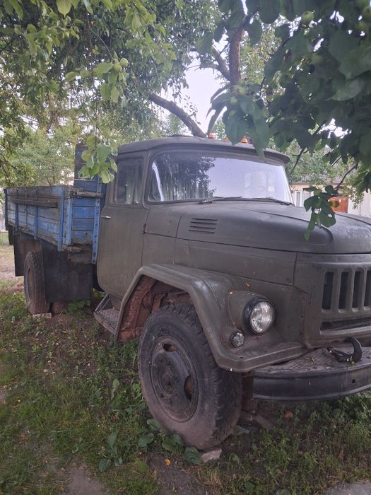 Зіл 130 бортовий