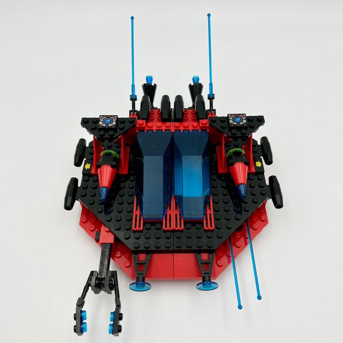 Lego Space Spyrius 6939 - Saucer Centurion