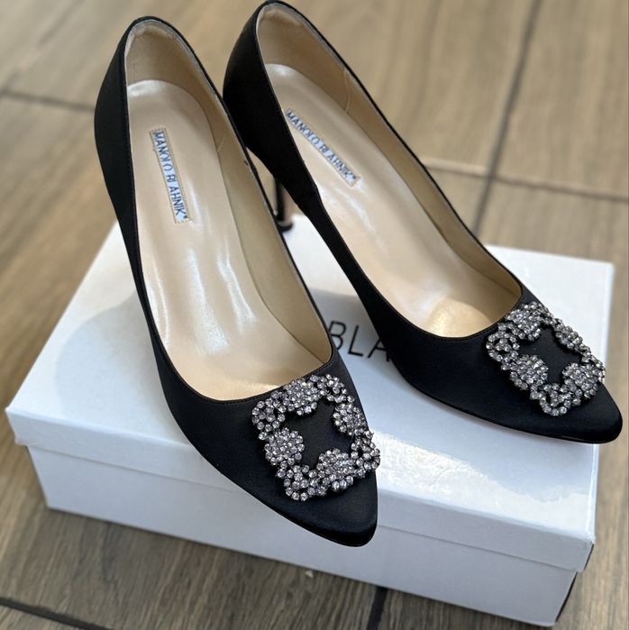 Жіночі туфлі Manolo blahnik