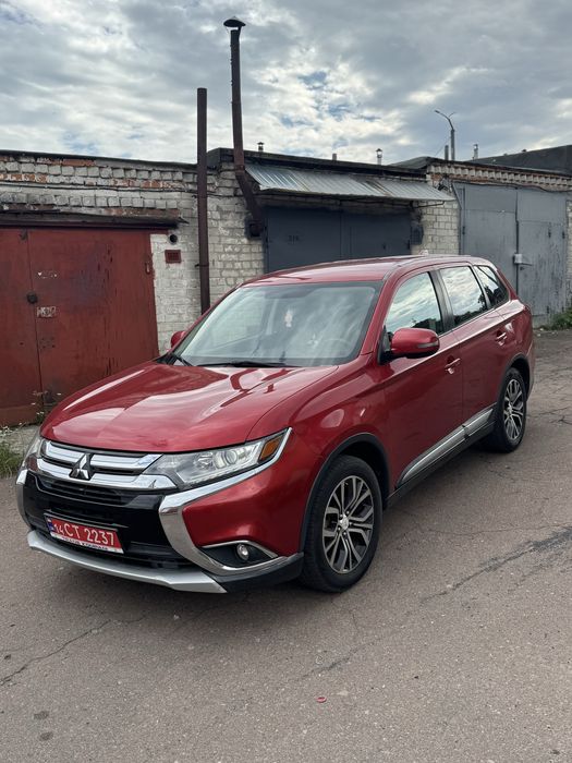 Продам Mitsubishi Oultander