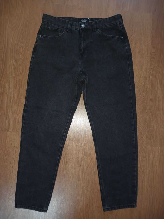 НОВЫЕ подросток мужские черные джинсы размер 30 LC Waikiki
