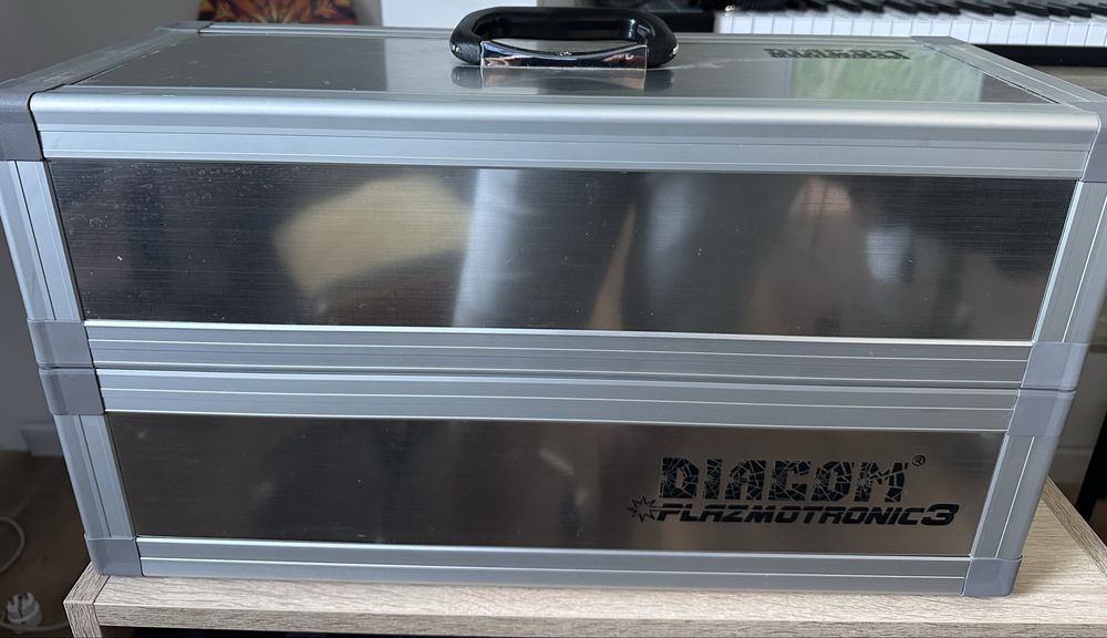 Diacom plazmatronic 3 - jak nowy