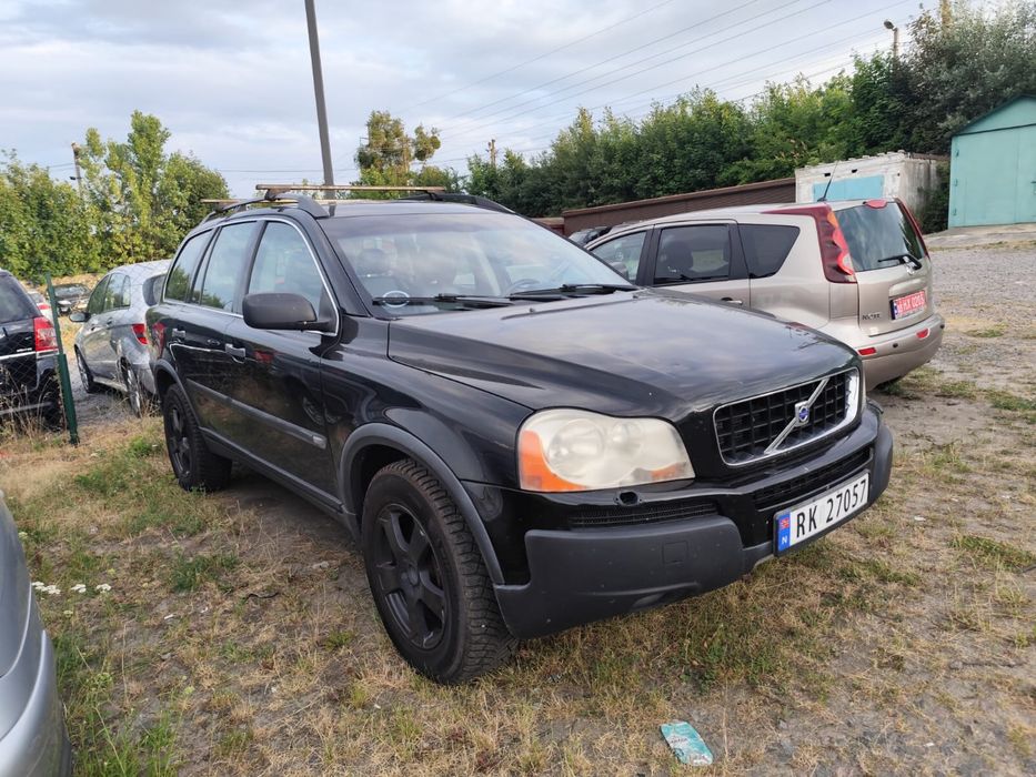 Volvo xc90 2.4D5
