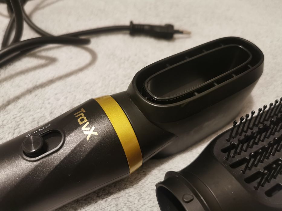 TravX Multistyler, stan idealny, lokówko suszarka