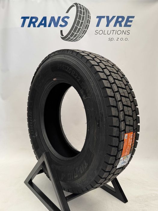 315/70R22.5 Opona ciężarowa Torque TQ-R1D Napędowa