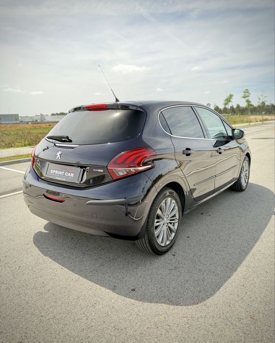 Peugeot 208 1.2 Turbo