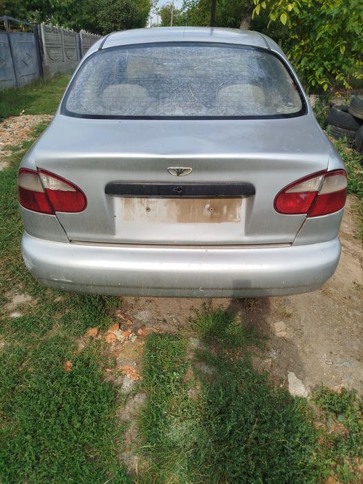 Розбір Розбор  Запчастини Daewoo Lanos 1.5  2007 E-Tec