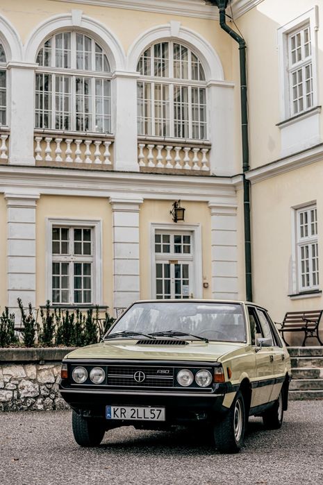 FSO Polonez 1.5C – 1984 r. – ZABYTEK – 65 000 km – fabryczna folia, Polonez Borewicz