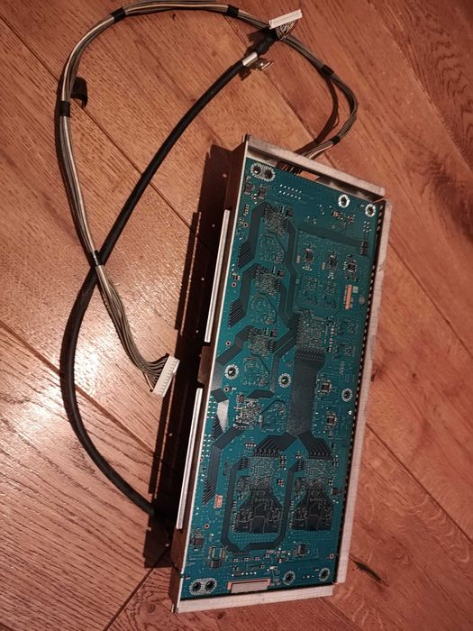 Sony T-CON – płyta TCON