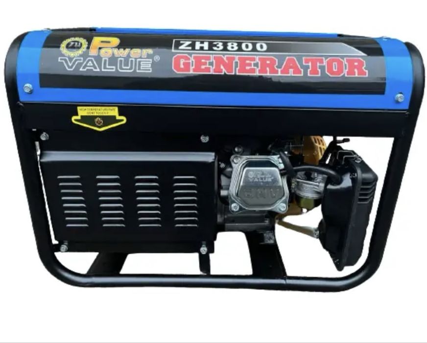Генератор Power Value ZH3800