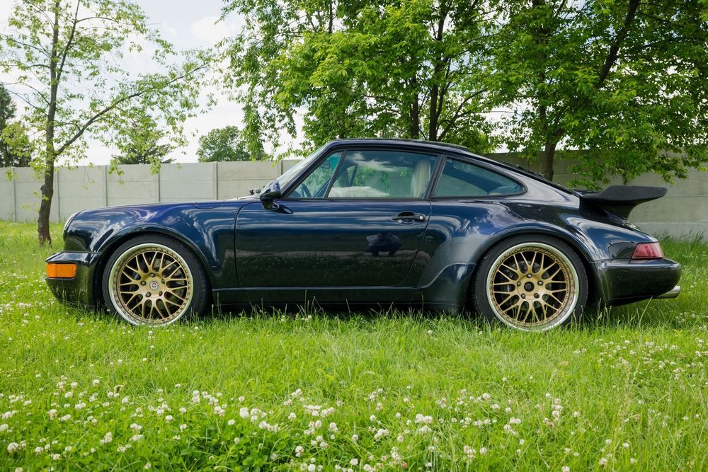 Porsche 911 Porsche 964 Turbo 3.3