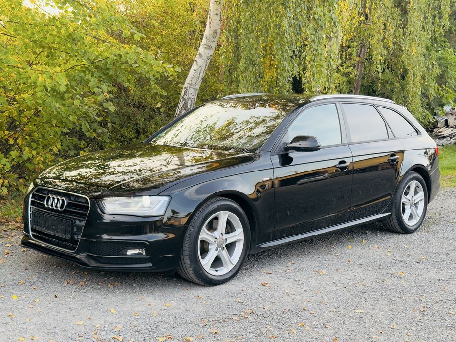 Audi A4 Avant