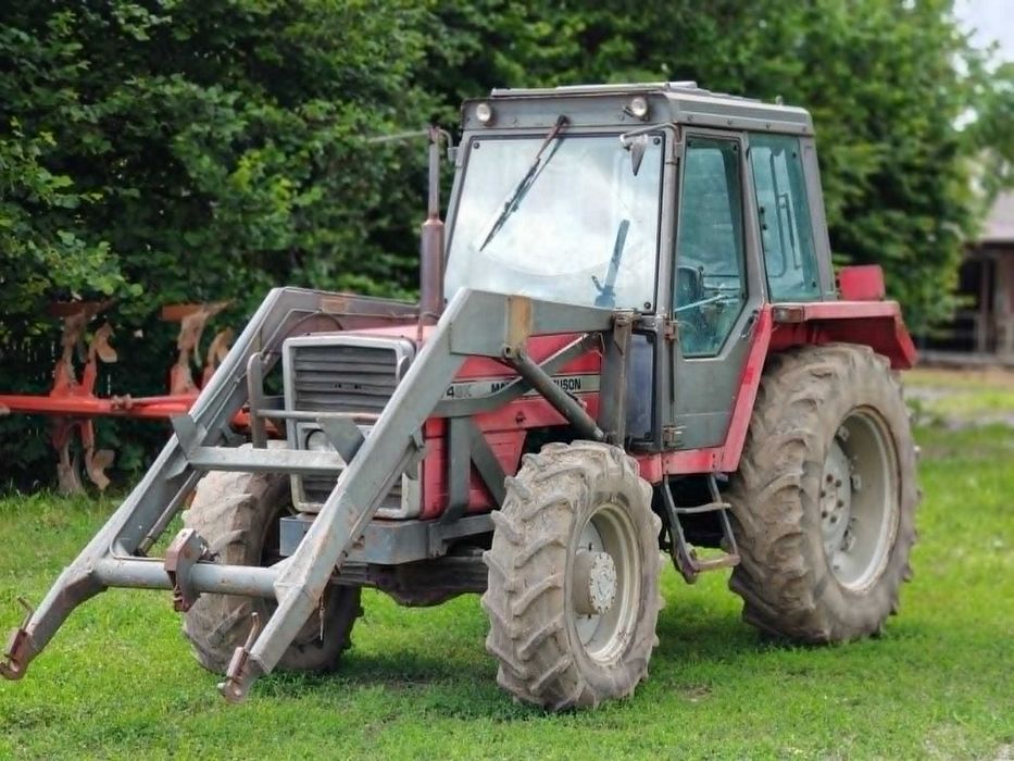 Massey Ferguson 274 SK