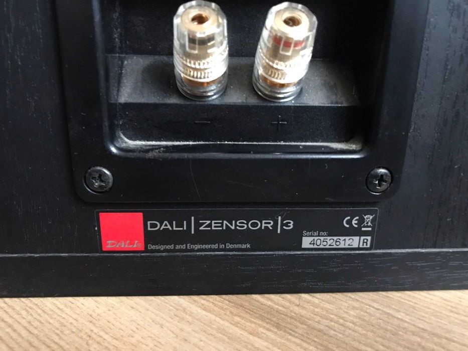Полочная акустика Dali Zensor 3