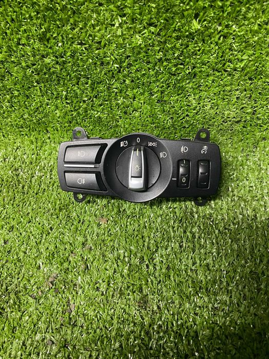 Перемикач підрульовий bmw 5 series f10 f11 гітара шлейф руля блок SZL