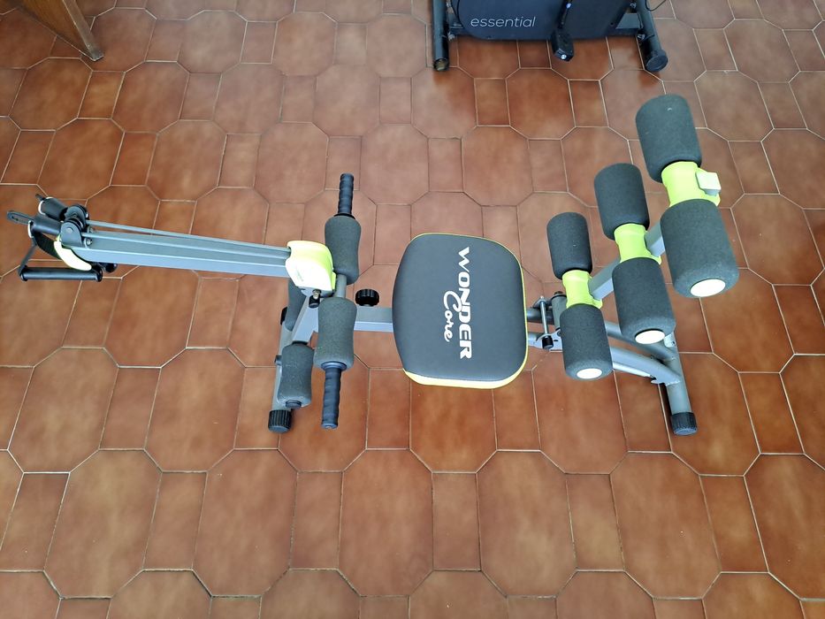 Banco de Musculação
