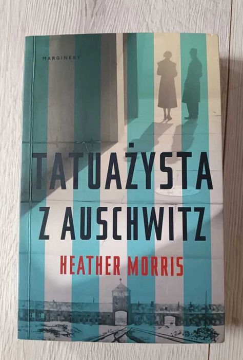 Tatuażysta z Auschwitz,Heather Morris