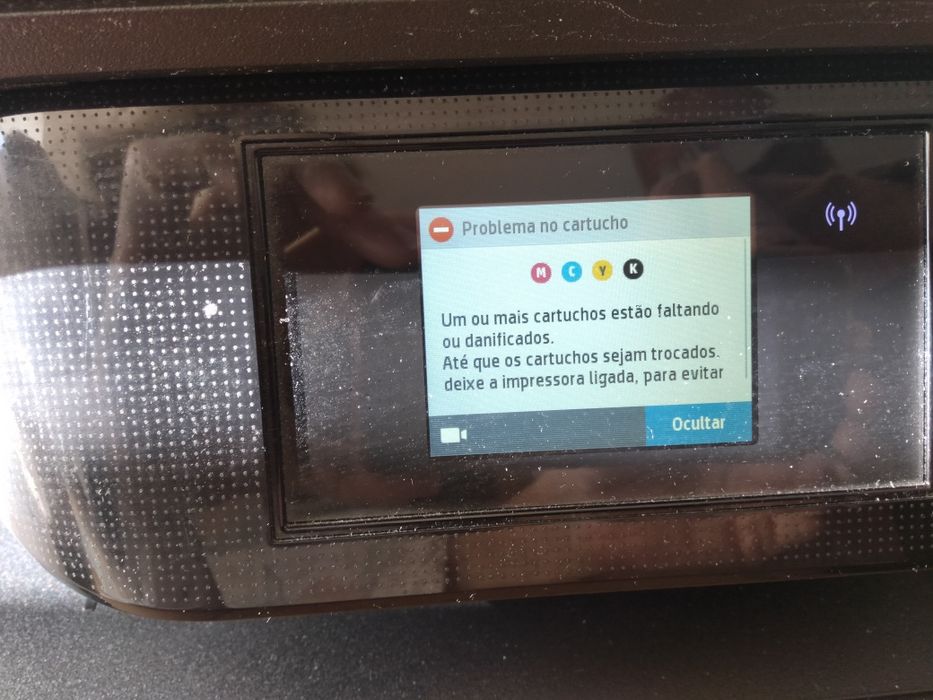 Impressora multifunções HP OFFICEJET pro 6970