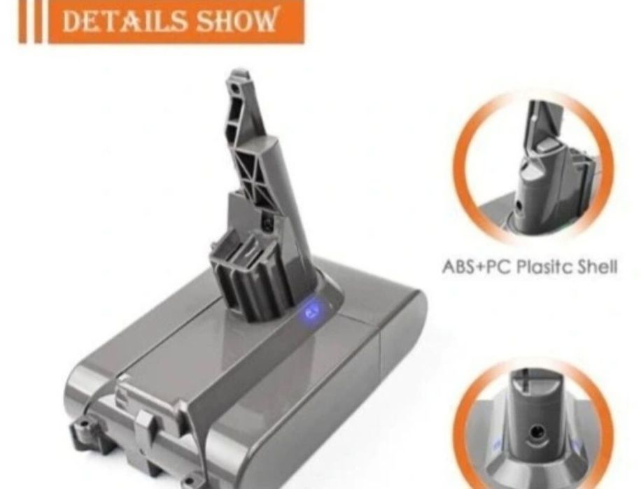 Akumulator do Dyson V7 SV11 HH11 bateria 6000mAh