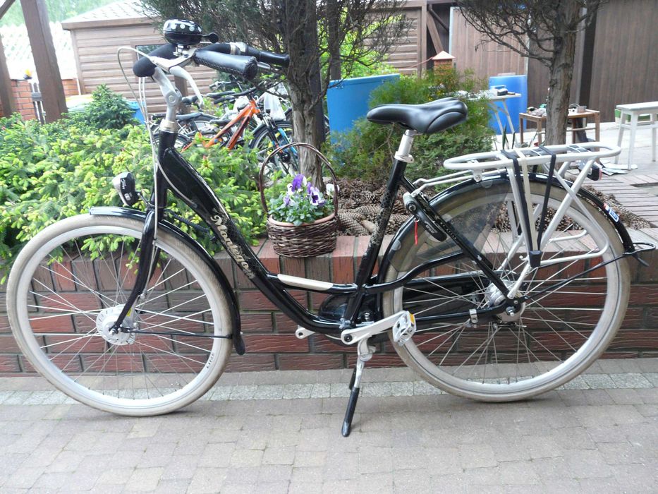 Rower miejski MONTEGO Liberty MyStyle Holandia 28"/53
