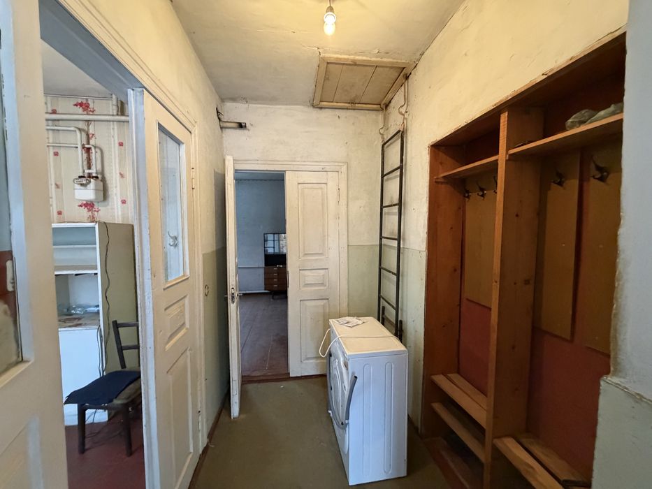 Продам пів будинку вул. Шевченка, 41м2, 2ві кімнати, 5 соток