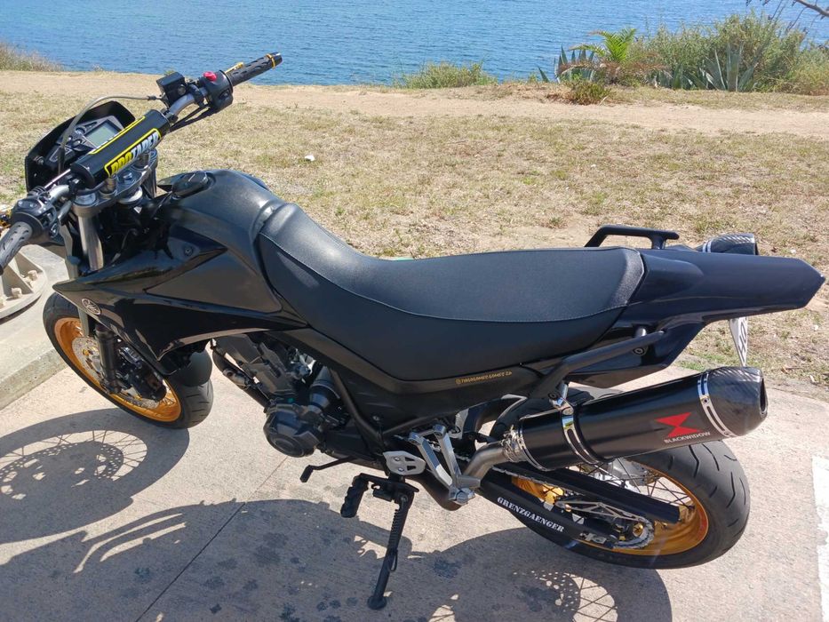 yamaha xt 660x 22 000km