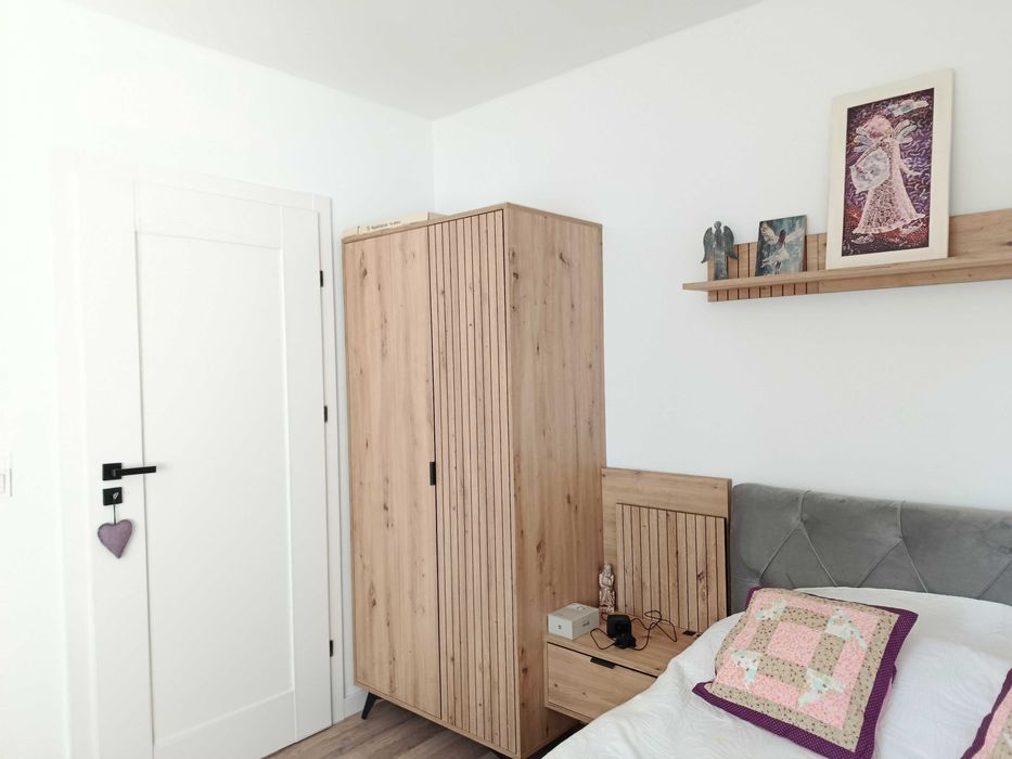 Wynajmę mieszkanie 2 pokojowe w apartamentowcu