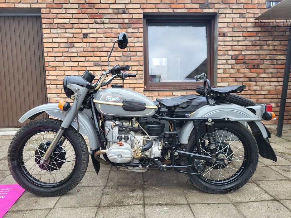 Ural imz dniepr k 750 m 72 mt mw kmz