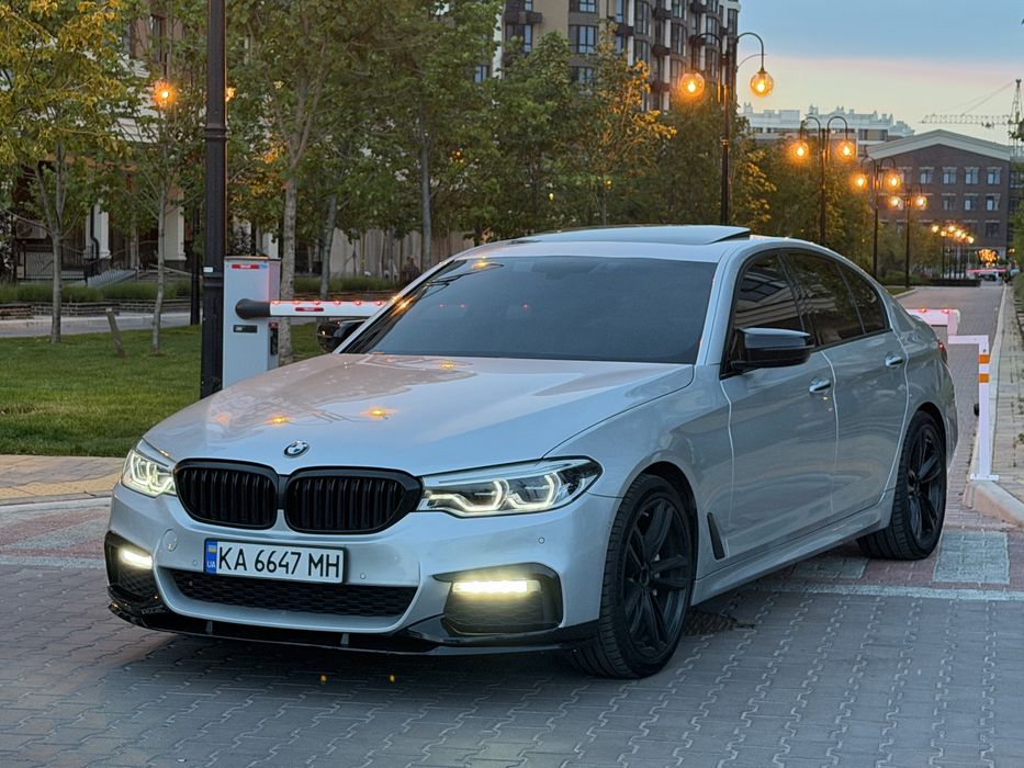 BMB G30 540 2018