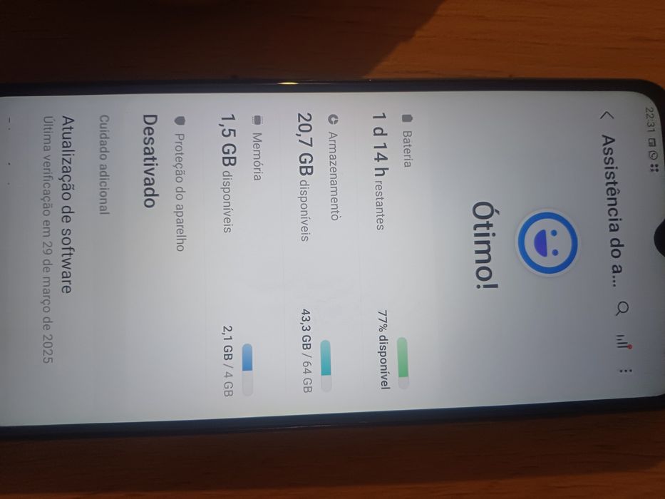 Telemóvel Samsung A12