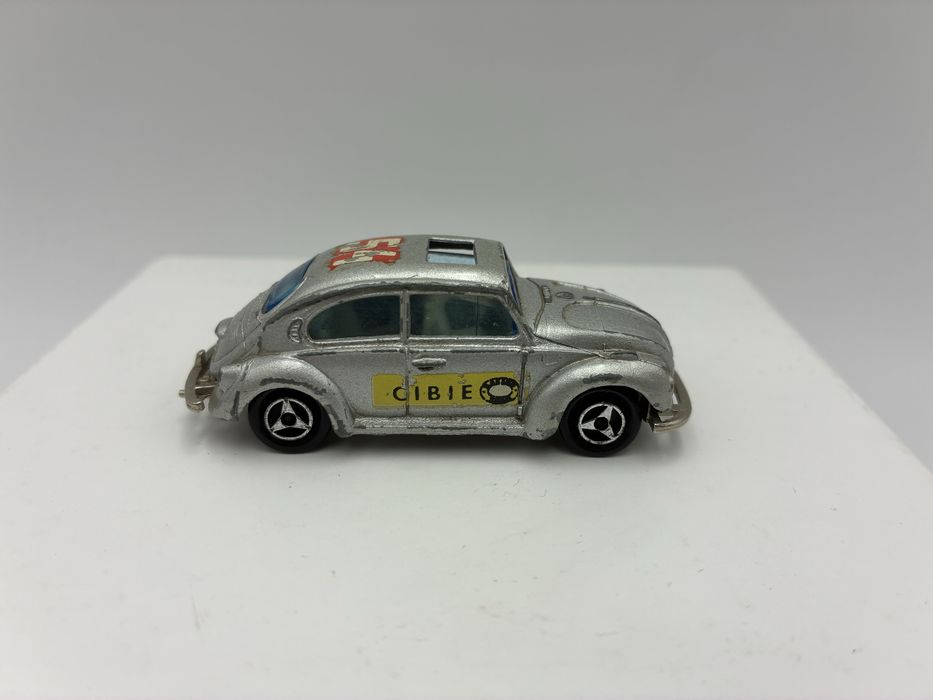 Majorette No. 202 Cibie Volkswagen Beetle Garbus 1302