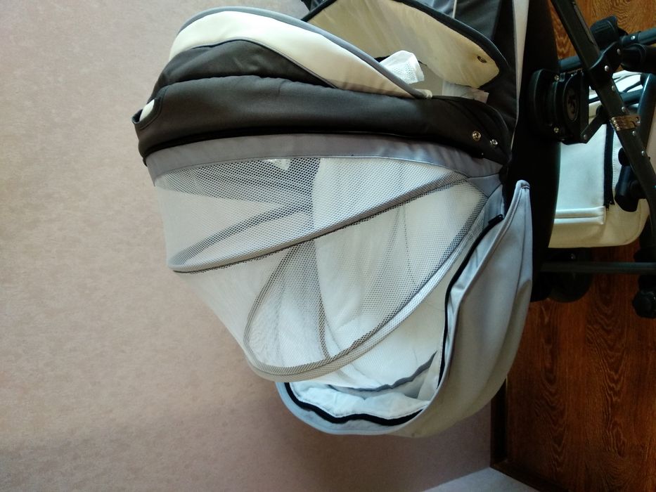 Коляска 2в1 Angelina Sirius Turbo