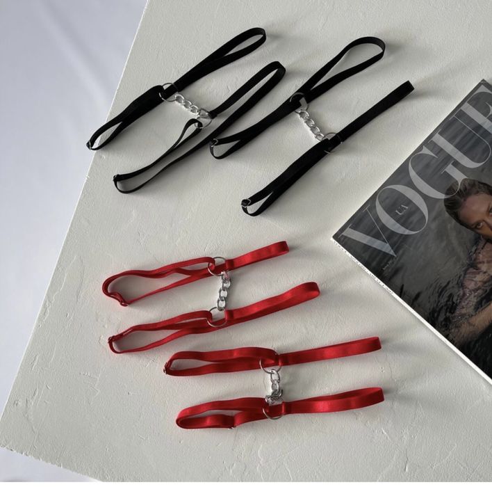 Гартери на ніжки