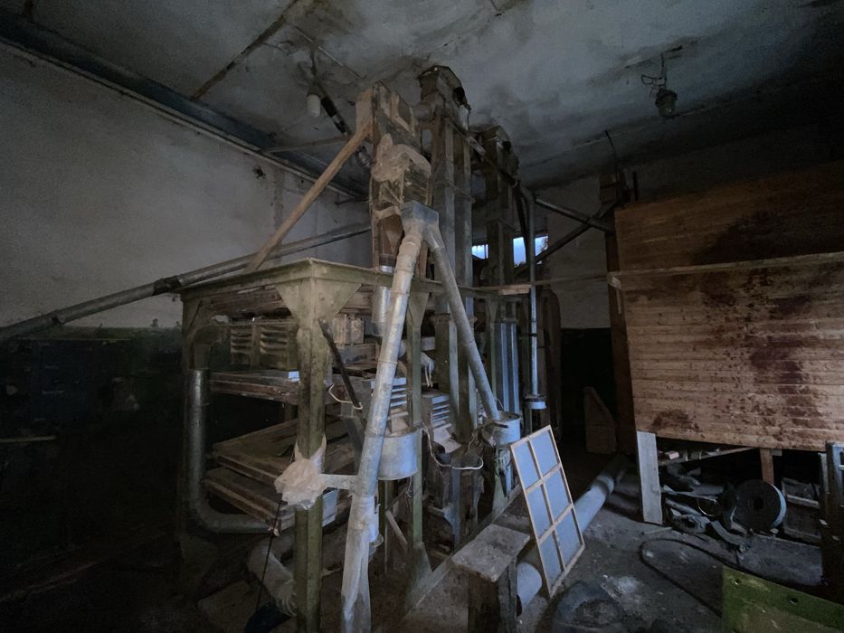 Продам Гречорушку