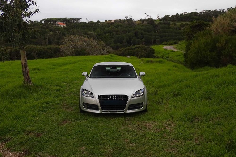Audi TT 2.0 TFSI 2007 200cv  preço negociavel