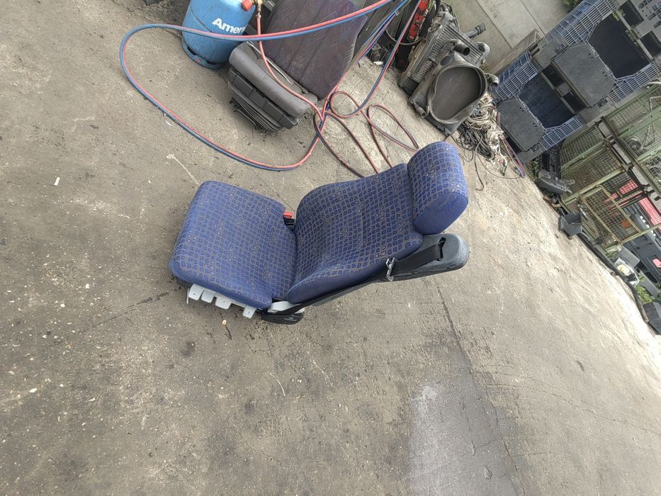 Fotel kierowcy Man l2000 le gramer