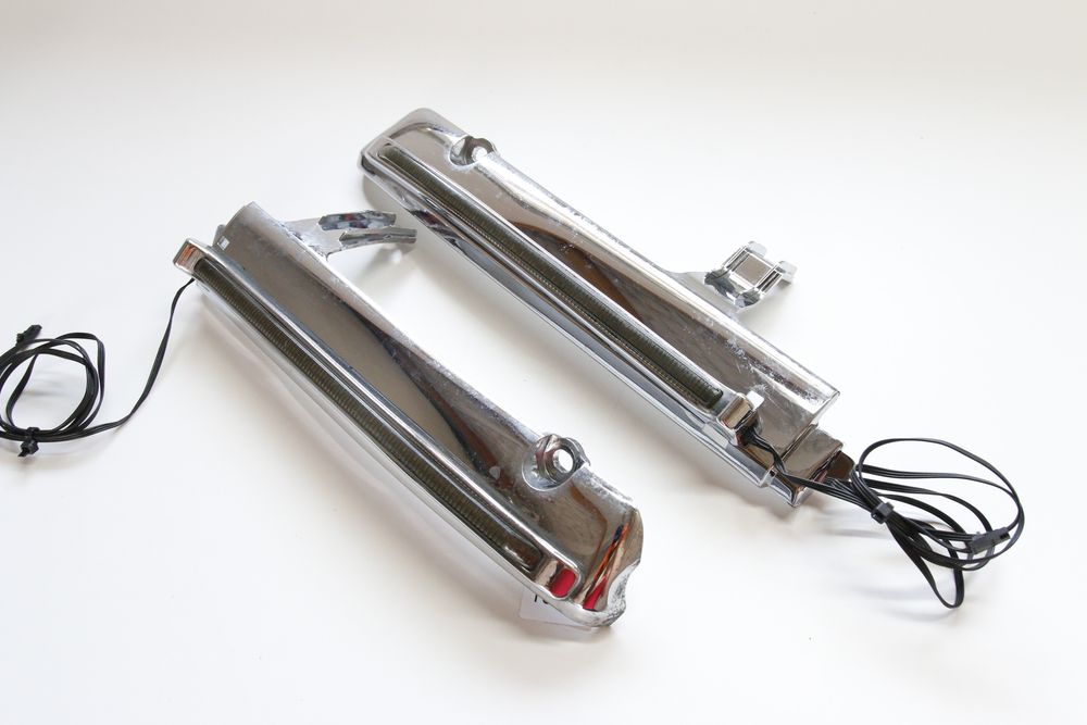 10496  Listwa LED na silnik  Honda Goldwing GL1800