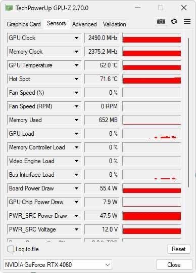 Msi Ventus GeForce RTX 4060 2x White 8GB OC
