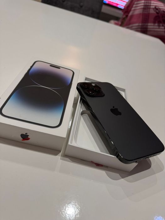 iPhone 14 PRO MAX 256GB