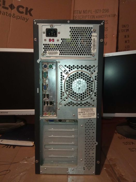 Компьютер ASUS M2N68-AM SE2 (RTL)