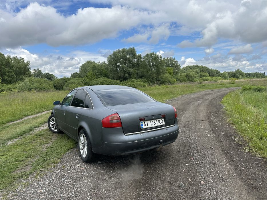 Продам автомобіль Ауді А6С5