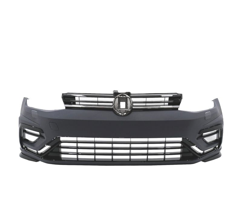 PARA-CHOQUES FRONTAL VOLKSWAGEN VW GOLF 7 12-17 LOOK R 7.5