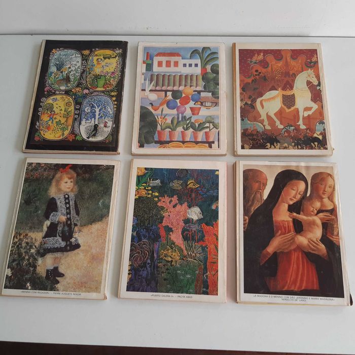 6 Revistas Selecções do Readers Digest - Anos 80