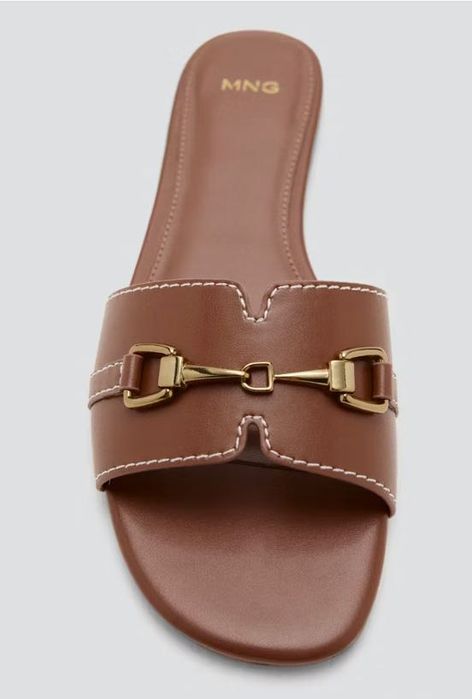 Mango тапки  38 розмір