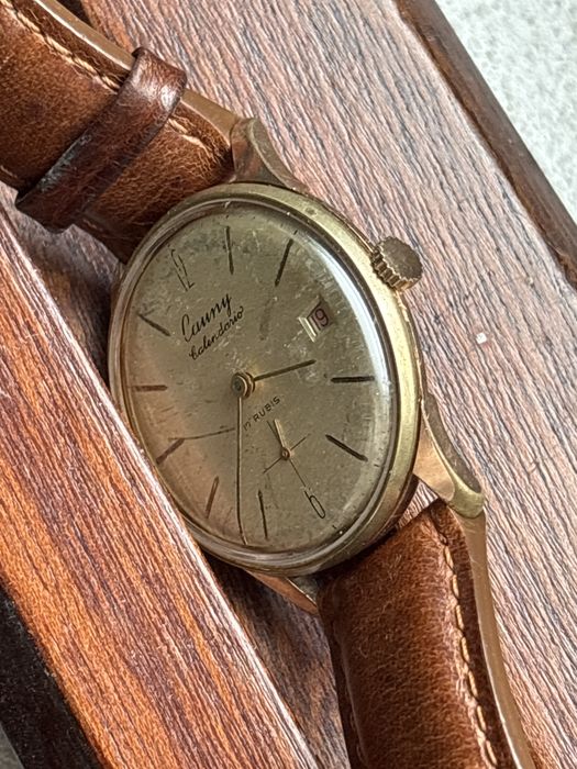 Cauny calendario a corda